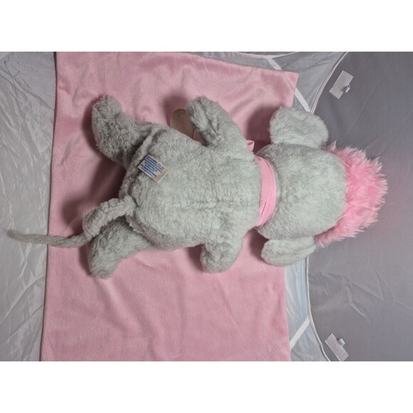 Vtg MISS BIANCA 1977 The Rescuers Plush 17" w/ Disney Tag - Picture 4 of 8